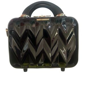 Marcy McKenna hard case travel or cosmetics